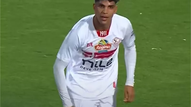 خالد الغندور يكشف حقيقة تجميد الزمالك لـ محمد السيد