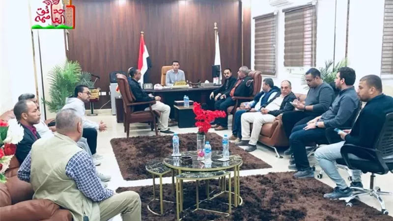 جهاز حدائق العاصمة يستعد لتسليم المبنى الأزهري لمشيخة الأزهر