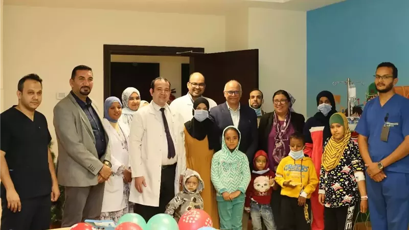 شراكة استراتيجية بين 