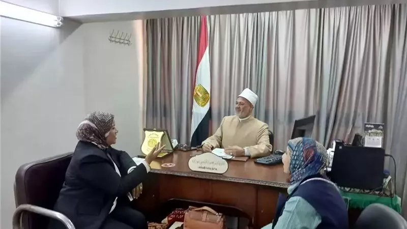 أوقاف وتضامن بنى سويف تطلقان حمله ١٦ يوم لمناهضه العنف ضد المرأة
