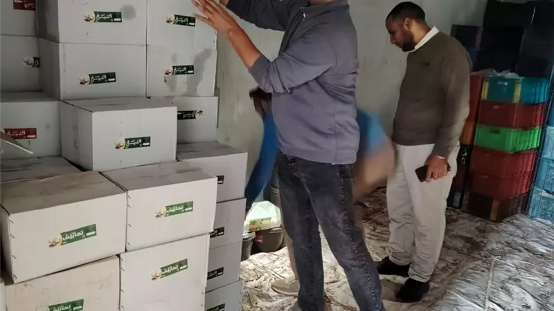 محافظ أسيوط: ضبط لحوم غير صالحة وتحرير 212 محضرًا