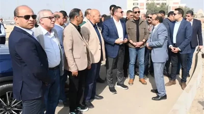 بعد زيارة الوزير.. طفرة جديدة من جهاز الفيوم فى أكبر مشروع حيوى.. صور