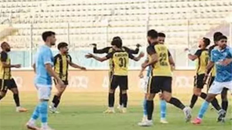 الدوري الممناز.. تعرف علي قائمة بيراميدز لمواجهة ذئاب الجبل