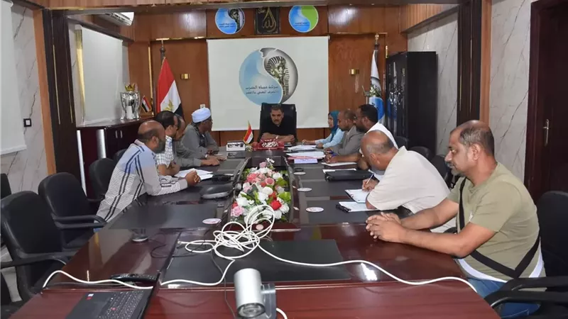 تقدم ملموس فى مشروعات المبادرة الرئاسية 