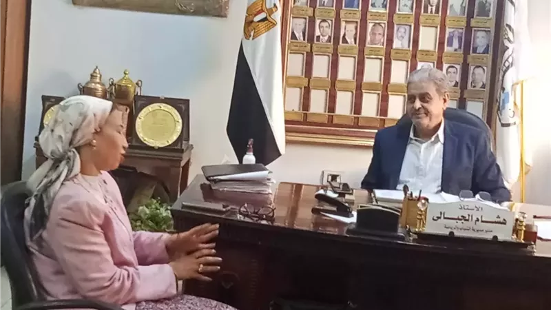 نواب بنى سويف بدأوا الاستجابه لمشكلات المواطنين