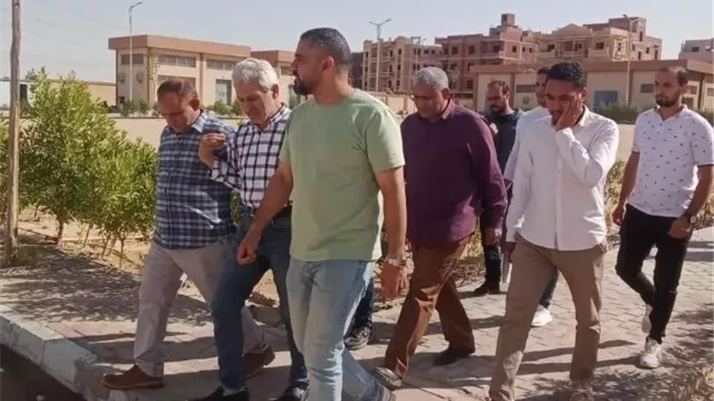 رئيس جهاز العبور الجديدة يكشف عن فرص استثمارية وعمل واعدة للجادين صور