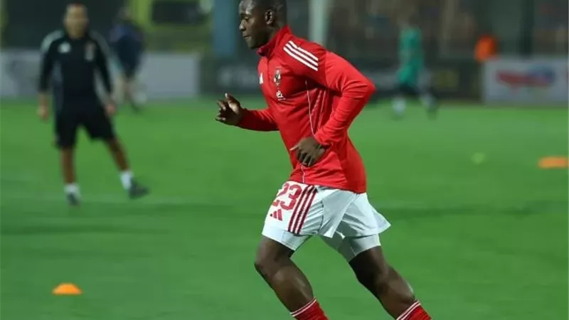 الأهلي يستقر للتجديد لـ أليو ديانج وتقديره ماديا