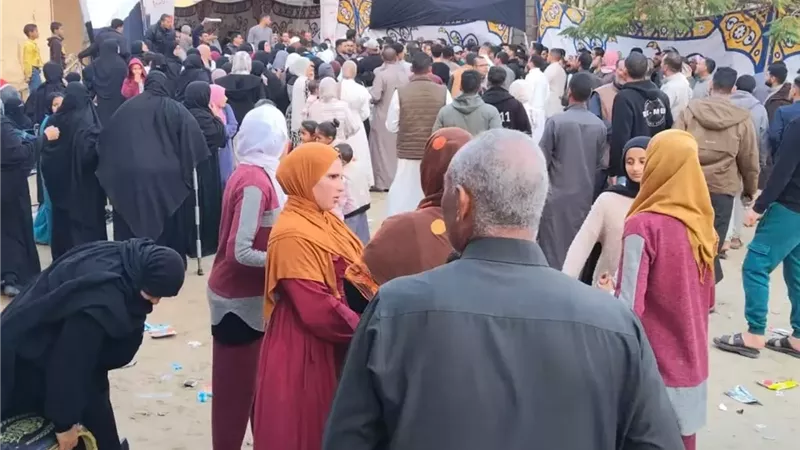 تزايد الناخبين في اليوم الثاني لانتخابات مجلس النواب بشمال سيناء