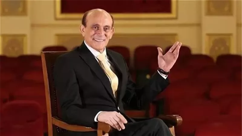الليلة .. أول ظهور إعلامي لـ محمد صبحي مع لميس الحديدى