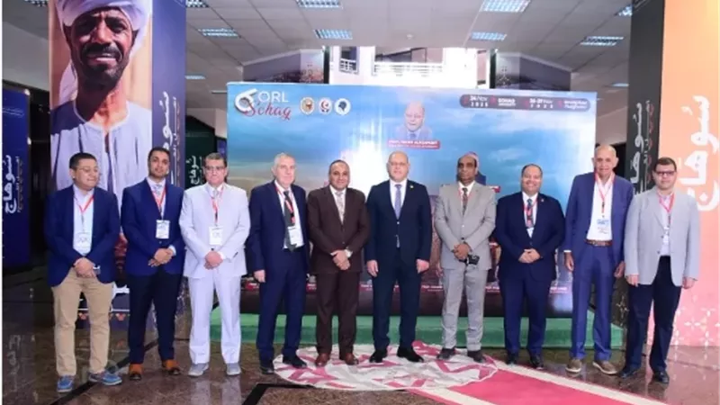 جامعة سوهاج تنظم ورش عمل متخصصة في جراحات الحنجرة والأنف التجميلية