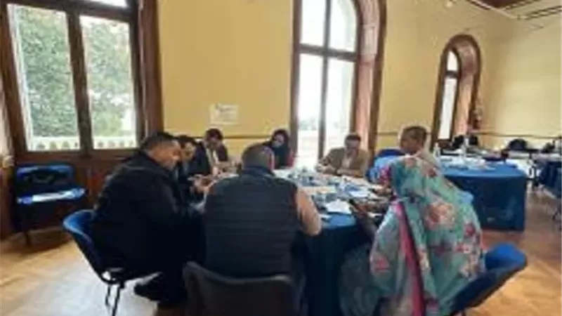 التضامن تشارك في ورشة عمل 
