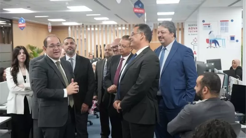 نسعى للوصول للمجتمع الضريبي بكل الصور.. مع العمل المستمر