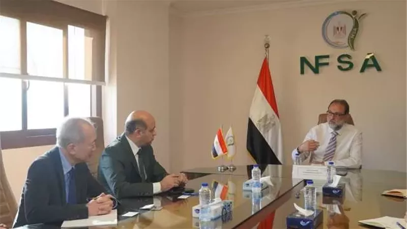 تعاون بين سلامة الغذاء و اليابان لدعم المشروعات الصغيرة والمتوسطة