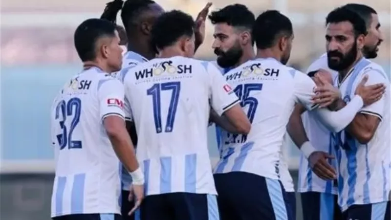 ترتيب بيراميدز في الدوري قبل مواجهة ذئاب الجبل