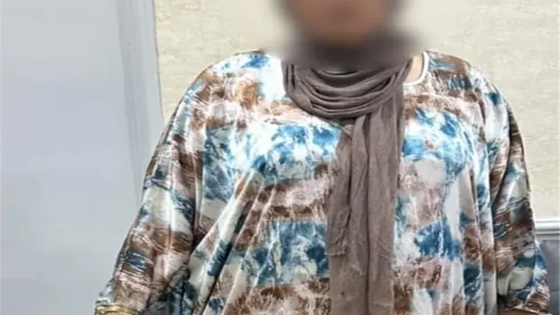 ضبط سيدة لمحاولتها شراء أصوات الناخبين مقابل سلع تموينية بكفر الشيخ