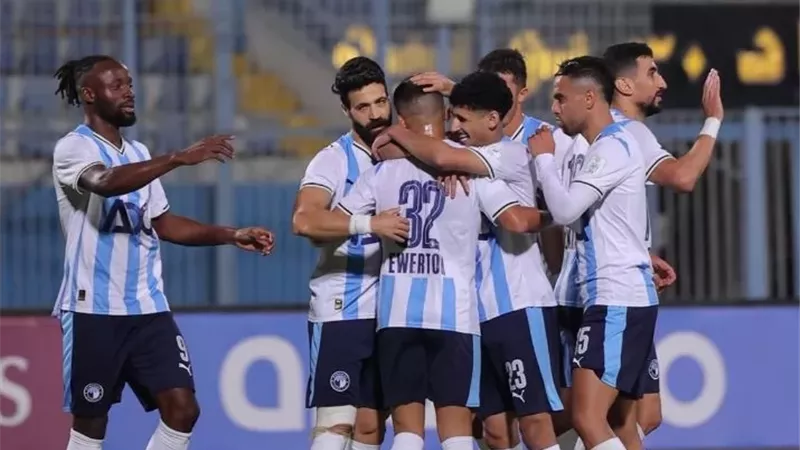 معلق مباراة بيراميدز ضد المقاولون العرب في الدوري