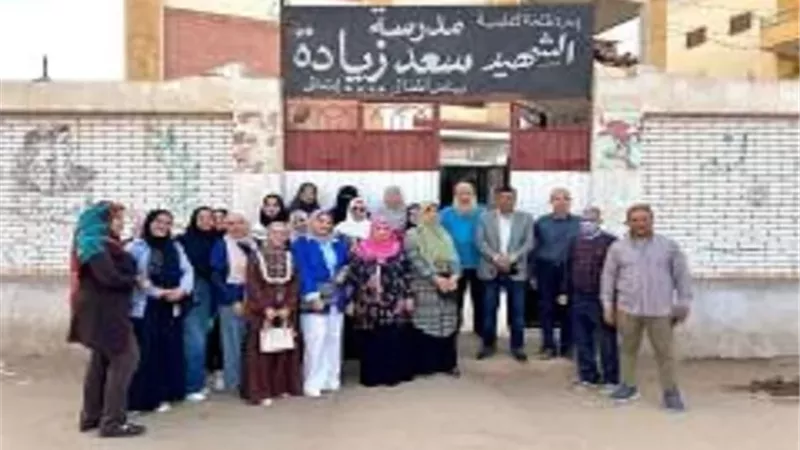 السيدات يتصدرن المشهد في ثاني أيام انتخابات مجلس النواب بالدقهلية