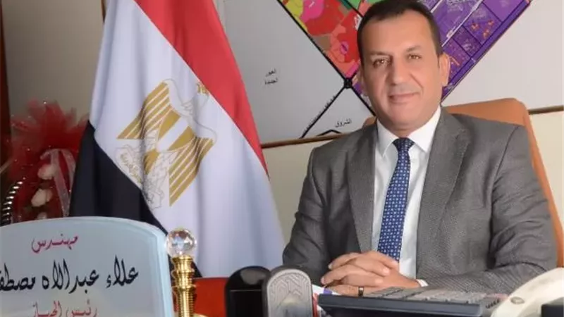 نبأ سار من رئيس جهاز العاشر للمشتركين فى خدمة الكهرباء والمستثمرين صور