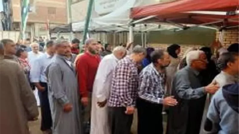 وسائل مواصلات مجانية لنقل الناخبين الى مقار لجان التصويت فى دمياط