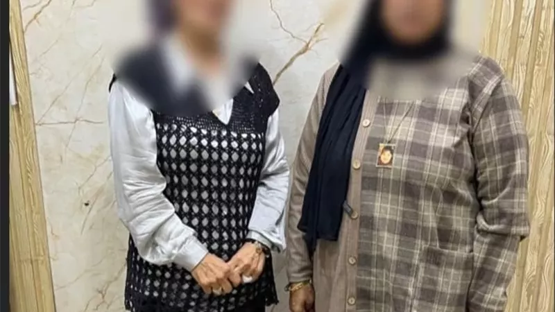بحوزتهما مبالغ مالية.. ضبط سيدتين لتوجيه الناخبين لصالح مرشح معين بالغربية