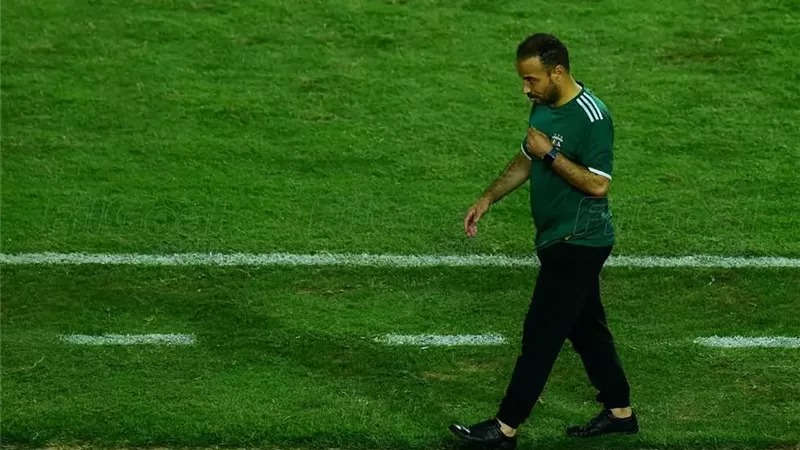 محمد مكي يكشف أسباب رحيله عن تدريب المقاولون العرب