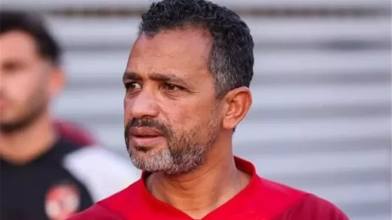 سامى قمصان يعلن تشكيل المقاولون لمواجهة بيراميدز بالدورى
