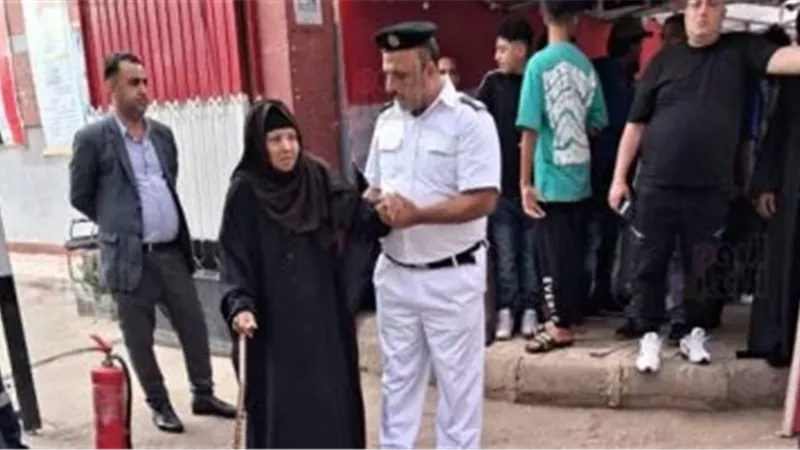 تقديم الدعم لكبار السن وذوي الاحتياجات الخاصة بلجان الاسماعيلية