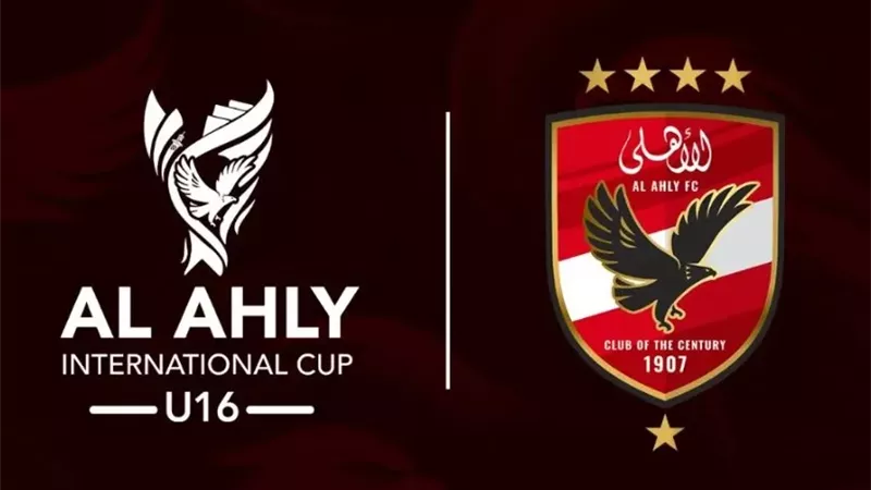 ١٨ ناديًا يشاركون بالنسخة الأولى من بطولة الأهلي الدوليــــة للناشئين