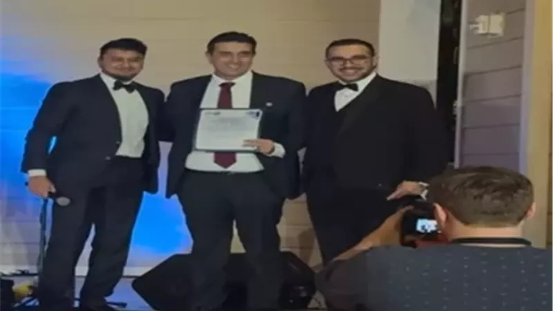 وحدة السكتة الدماغية بجامعة عين شمس تحصل على شهادة اعتماد دولية