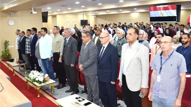 محافظ السويس يواصل دعم التعاون الأكاديمي مع جامعة أسيوط
