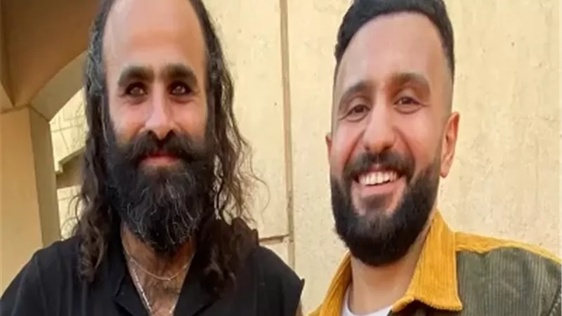 عرب ناصر: فخور بحصد 