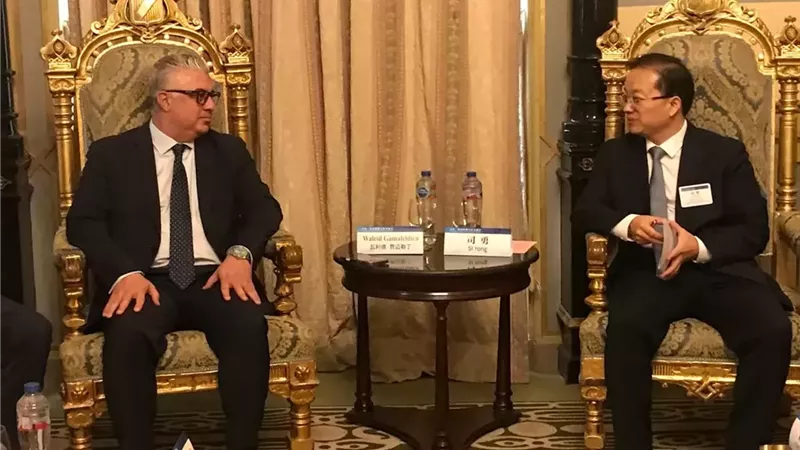 وليد جمال الدين: اقتصادية قناة السويس جذبت 11.6 مليار دولار استثمارات خلال 3 أعوام