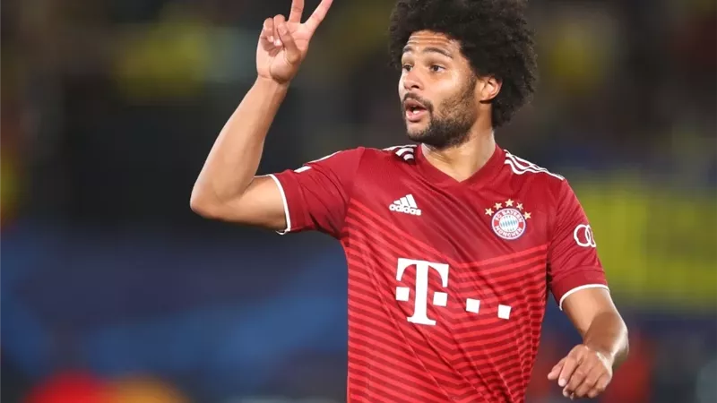 بايرن ميونخ يعلن جاهزية جنابري لمواجهة أرسنال بدوري أبطال أوروبا