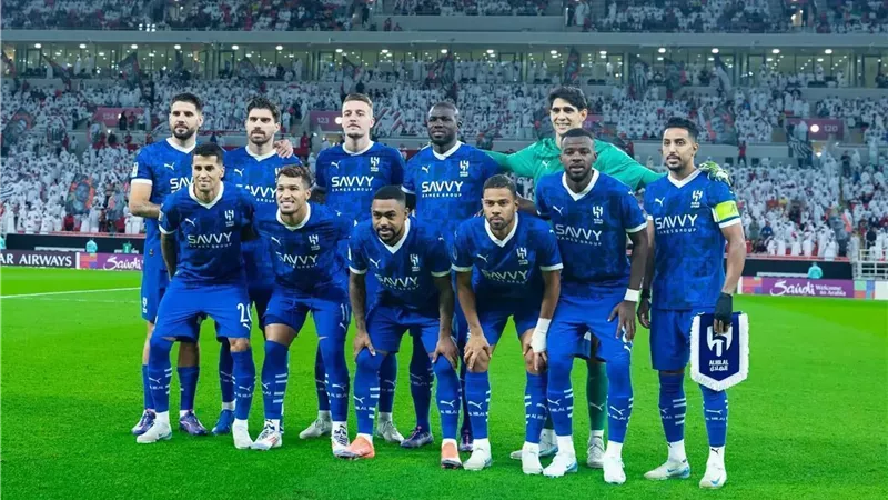 إنزاجي يعلن تشكيل الهلال ضد الشرطة في دوري أبطال آسيا