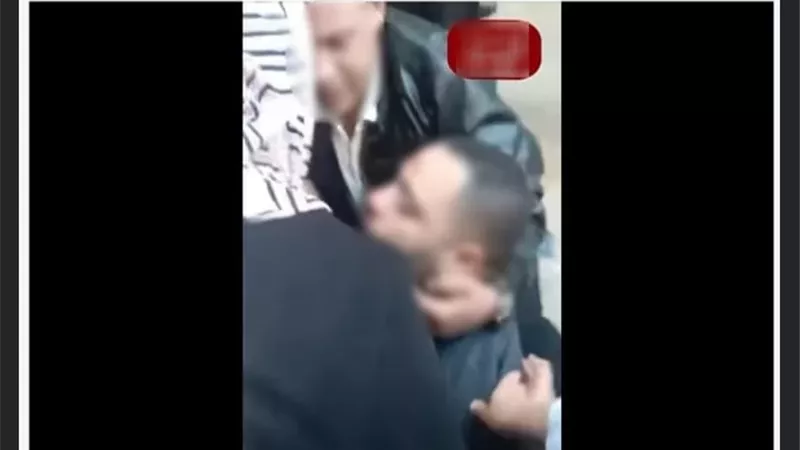ضبط مهتز نفسيا أصاب مندوب مرشح لمحاولة منعه من التعدى على والدته بالمنوفية