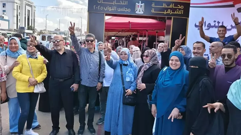 وكيل وزارة الصحة بالشرقية يؤكد:التصويت بالانتخابات واجب وطني