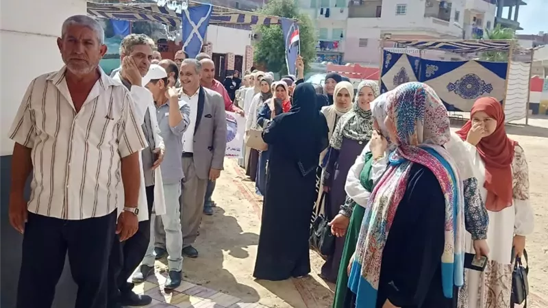 وكيل صحة الشرقية يؤكد: التصويت بالانتخابات يرسم مستقبل االوطن