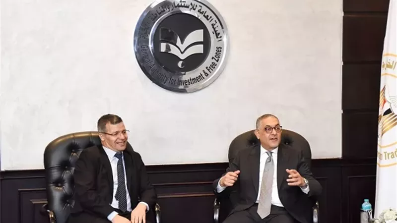 مصر والجزائر تعقدان الاجتماع الأول للجنة الفنية للتعاون الاستثماري