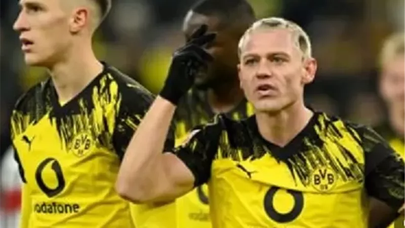 تشكيلة دورتموند أمام فياريال الليلة فى دورى أبطال أوروبا