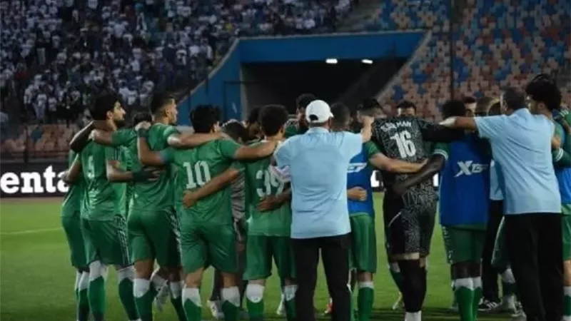 الاتحاد يغلق ملف الدوري استعدادا لكهرباء الاسماعيلية بكأس مصر