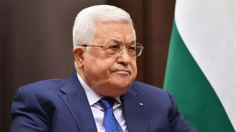 الرئيس الفلسطينى: غزة جزء لا يتجزأ من فلسطين