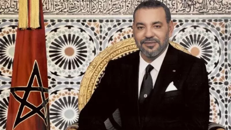عاهل المغرب يدعو لحشد الدعم الدولي وصولا لسلام عادل على أساس حل الدولتين