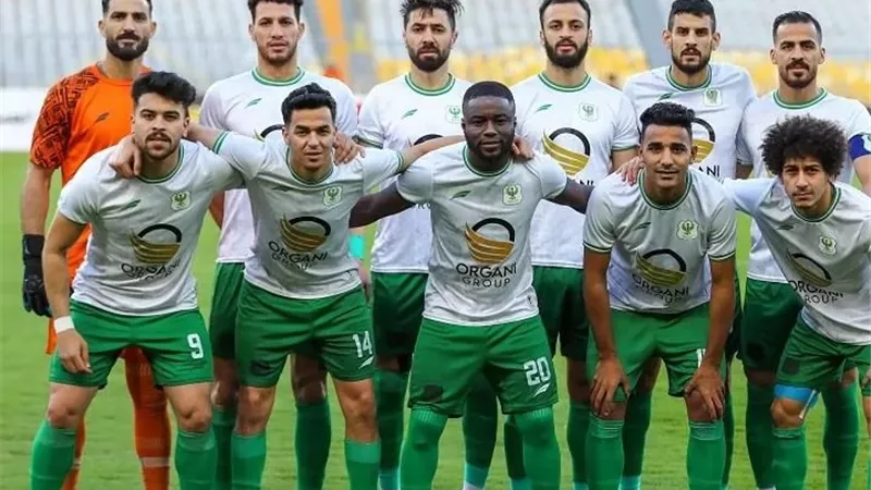 المصري يخوض مرانه الاول فى زامبيا استعداداً لمواجهة زيسكو