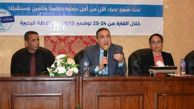 الزراعة تكثف جهودها لمكافحة مقاومة المضادات الحيوية في الثروة الحيونية