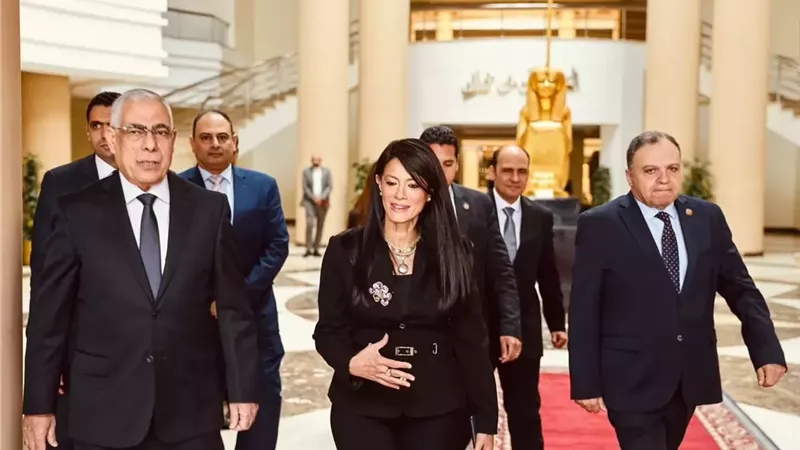 المشاط تؤكد دعم التخطيط للنيابة العامة وتطوير خدمات المواطنين
