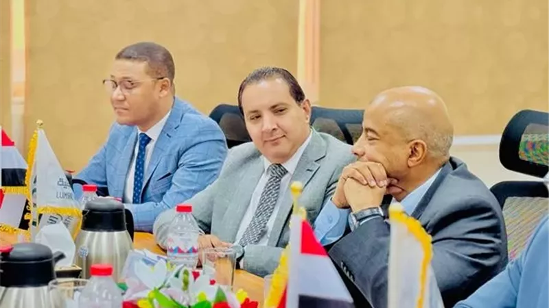 مجلس أمناء جامعة الأقصر الأهلية يعتمد جداول امتحانات الكليات