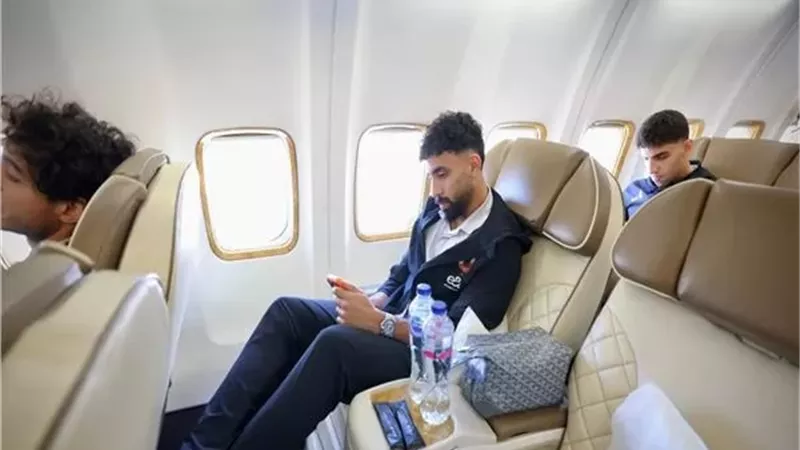 دوري أبطال إفريقيا.. بعثة الأهلي تطير إلى المغرب لمواجهة الجيش الملكي