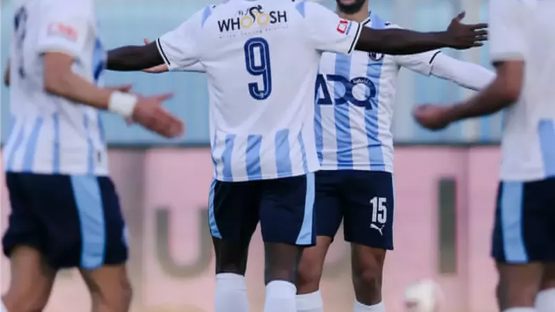 دوري أبطال أفريقيا.. قائمة بيراميدز لمواجهة باور ديناموز