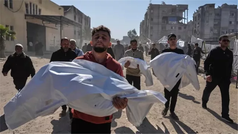 روسيا تطالب إسرائيل بجدول زمني للإنسحاب من غزة