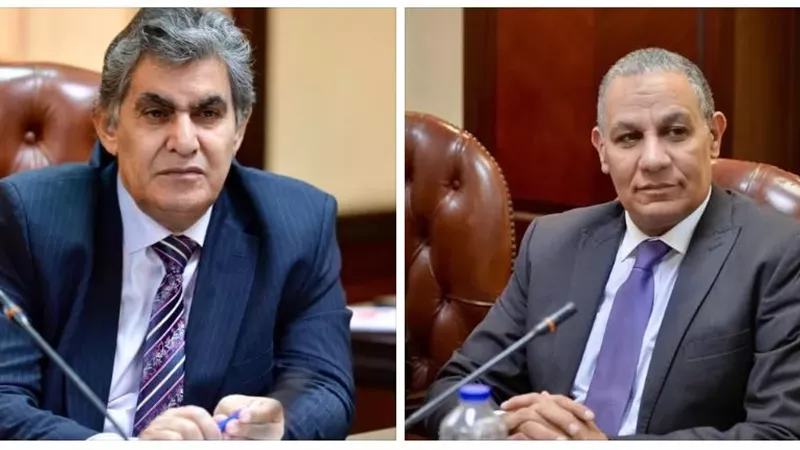 لجنة ضبط أداء الإعلام الرياضي تهنئ محمد إبراهيم لتوليه منصب رئيس التلفزيون المصري